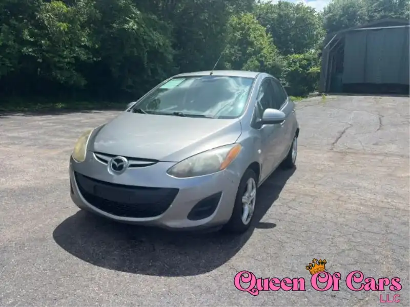 2012 Mazda Mazda2 Sport 5-Door Auto's photo
