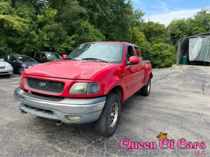 2002 Ford F-150 King Ranch 4x4 SuperCab SWB Styleside's photo