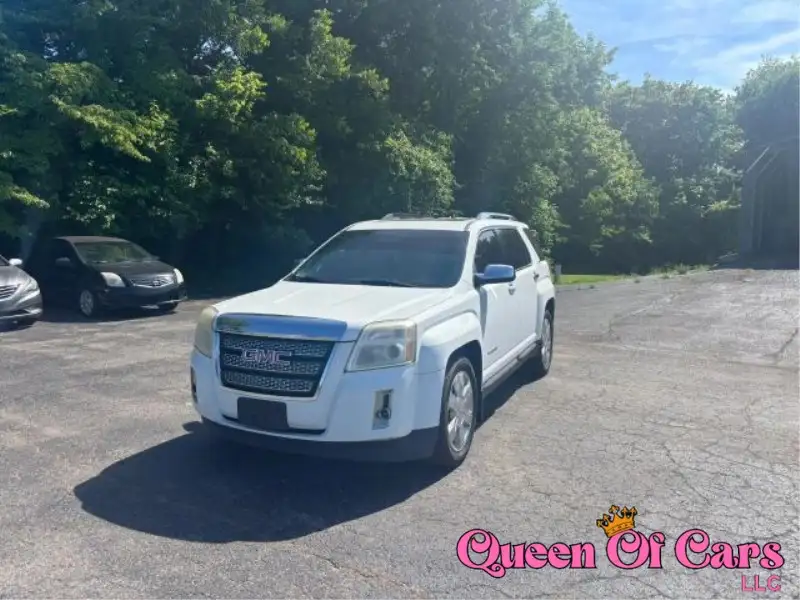 2014 GMC Terrain AWD SLT-2's photo