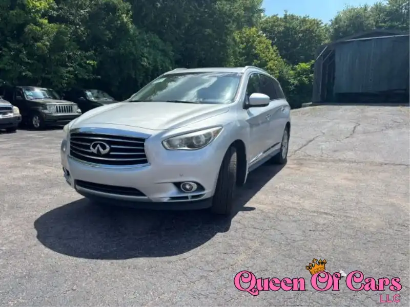 2013 INFINITI JX35 AWD's photo