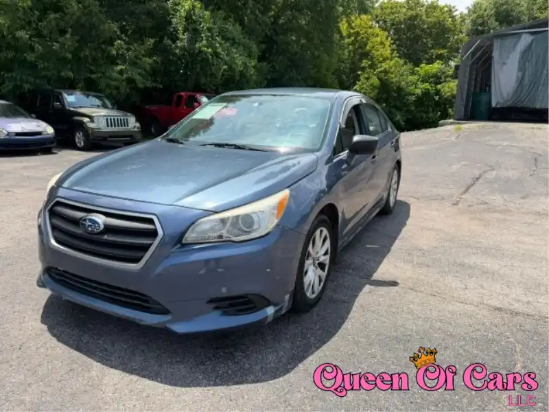 2017 Subaru Legacy 2.5i's photo