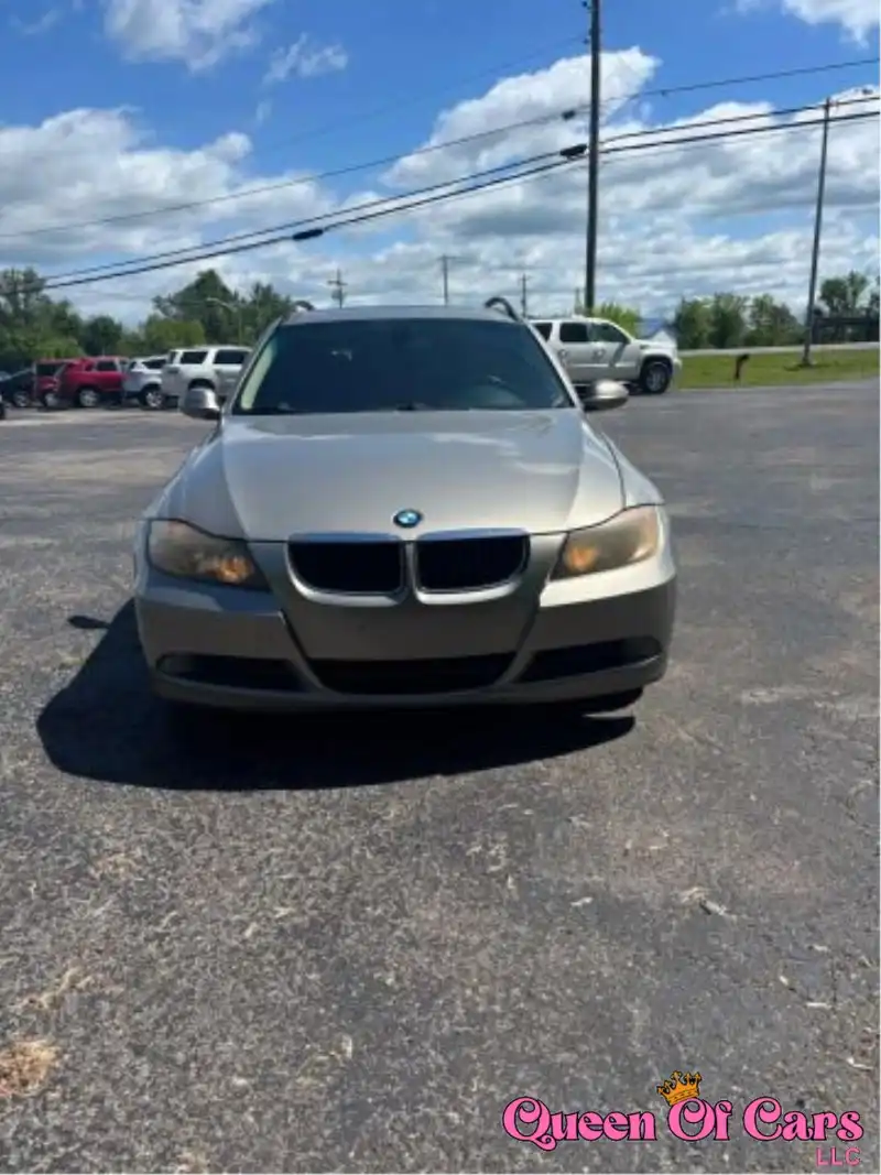 2007 BMW 3 Series 328i Sports Wagon's photo