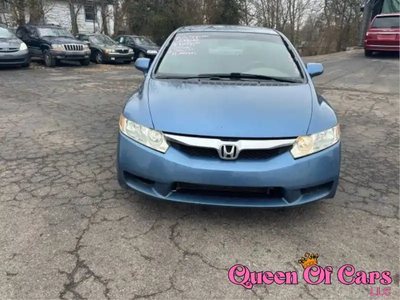 2010 Honda Civic LX Auto's photo