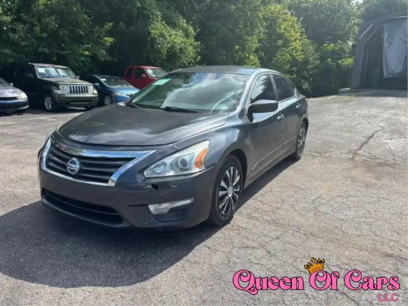 2013 Nissan Altima 2.5 S CVT's photo