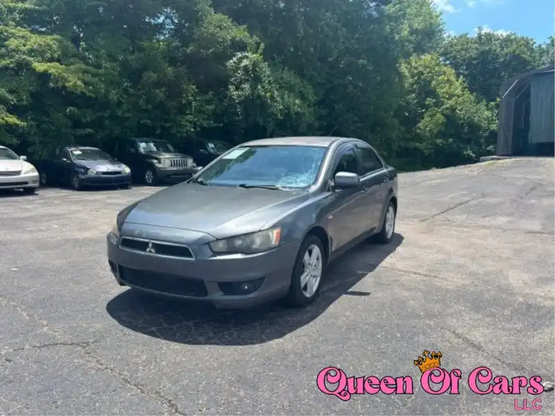 2008 Mitsubishi Lancer 2.0 ES CVT's photo