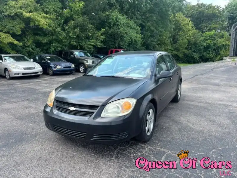 2007 Chevrolet Cobalt LS's photo