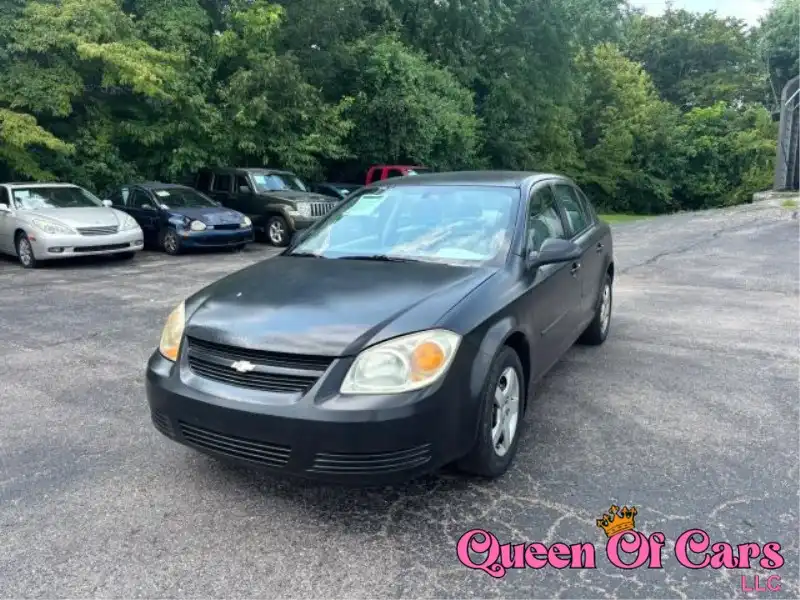 2007 Chevrolet Cobalt LS's photo