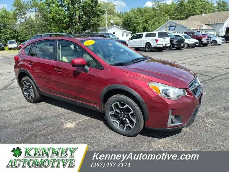 2017 Subaru Crosstrek 2.0i Premium CVT's photo
