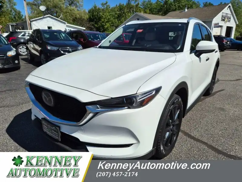 2018 Mazda CX-5 Grand Touring AWD Auto's photo