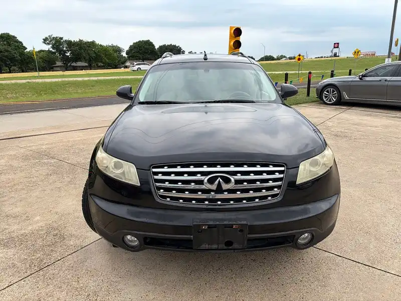 2004 INFINITI FX FX35 2WD w/Technology & Touring Package's photo