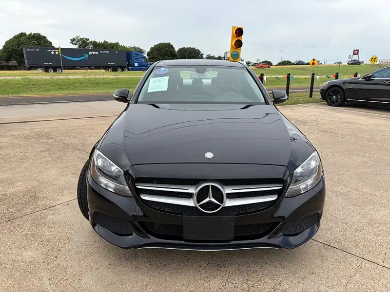 2017 Mercedes-Benz C-Class C300's photo