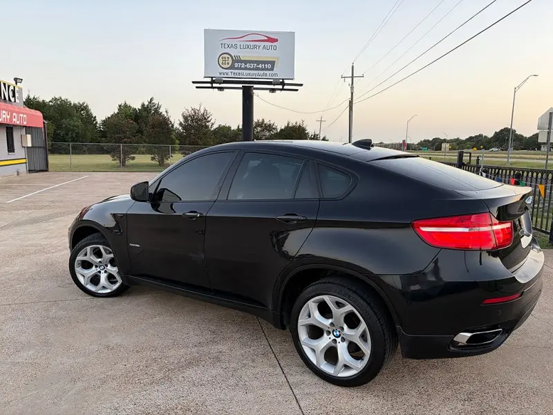 2013 BMW X6 xDrive50i photo 3