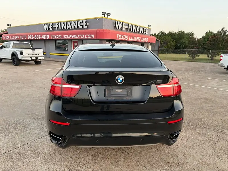 2013 BMW X6 xDrive50i photo 4