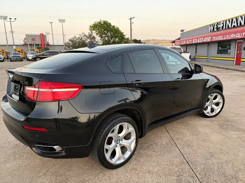 2013 BMW X6 xDrive50i photo 5