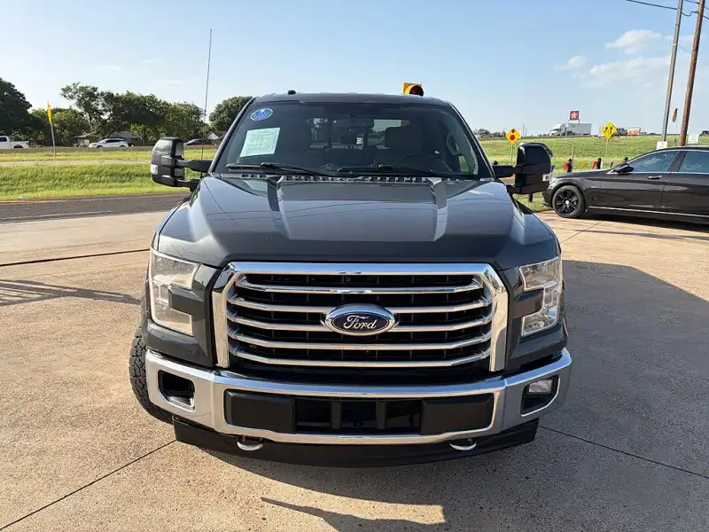 2017 Ford F-150 XLT 4x4 SuperCrew 5-1/2 Box's photo