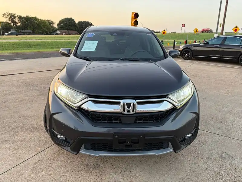 2018 Honda CR-V EX 2WD's photo