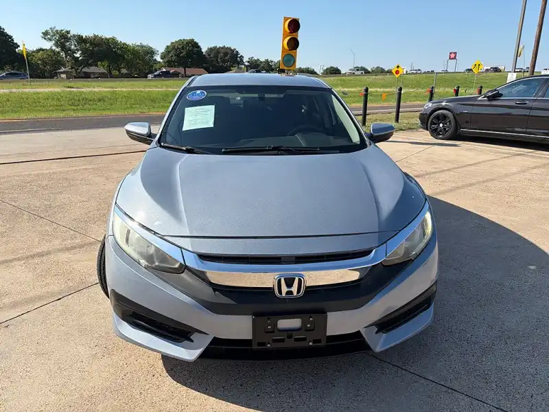 2017 Honda Civic LX CVT's photo