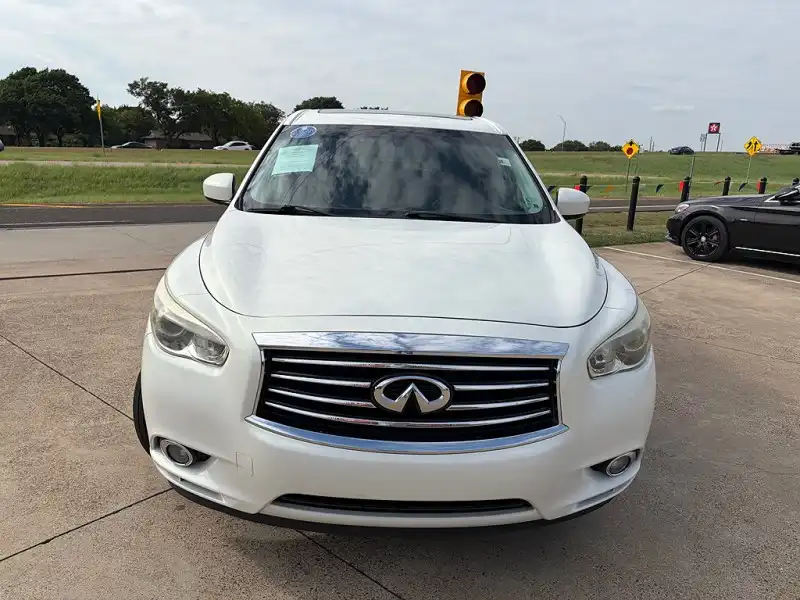 2014 INFINITI QX60 3.5's photo