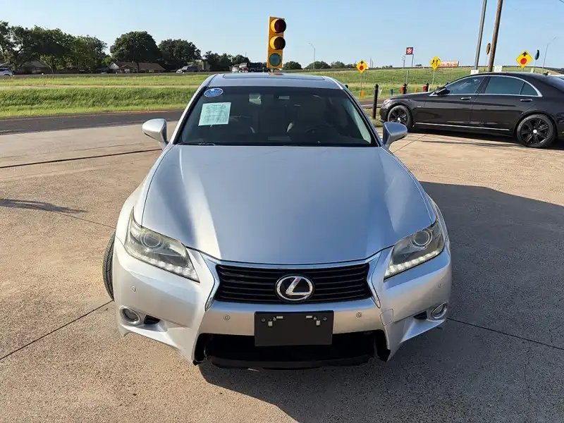 2013 Lexus GS 350 350's photo