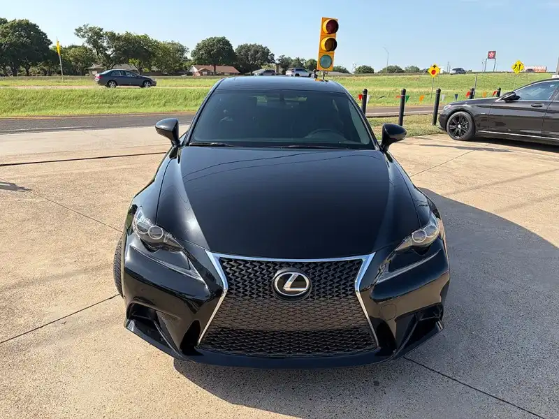 2014 Lexus IS 350 350's photo