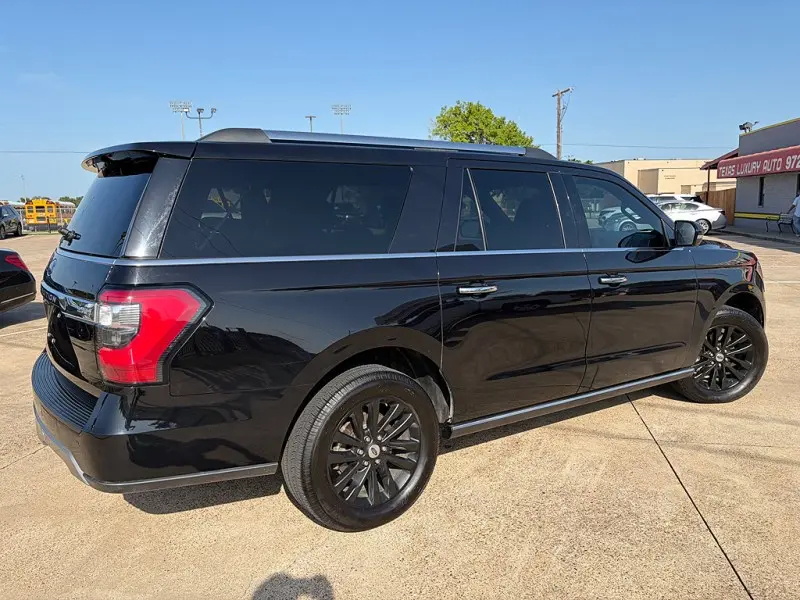 2019 Ford Expedition Limited MAX photo 3