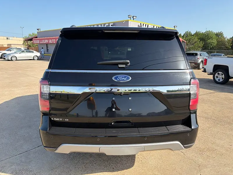 2019 Ford Expedition Limited MAX photo 4