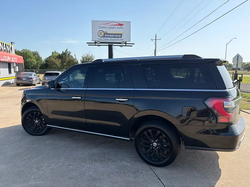 2019 Ford Expedition Limited MAX photo 5