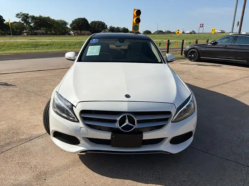2018 Mercedes-Benz C-Class C300's photo