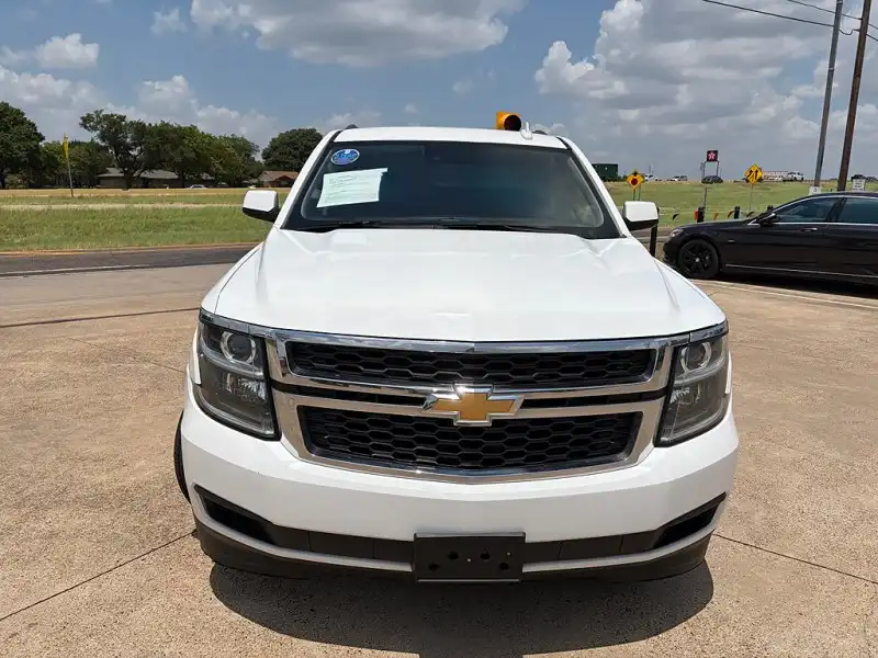 2015 Chevrolet Tahoe 4WD LS's photo