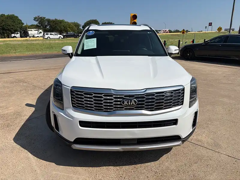 2020 Kia Telluride S AWD's photo