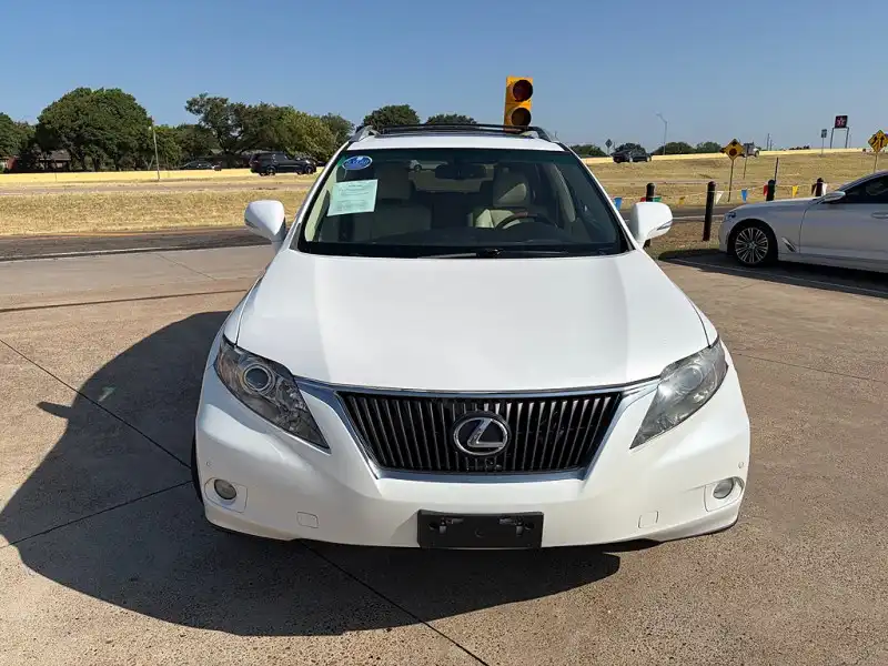 2010 Lexus RX 350 350's photo