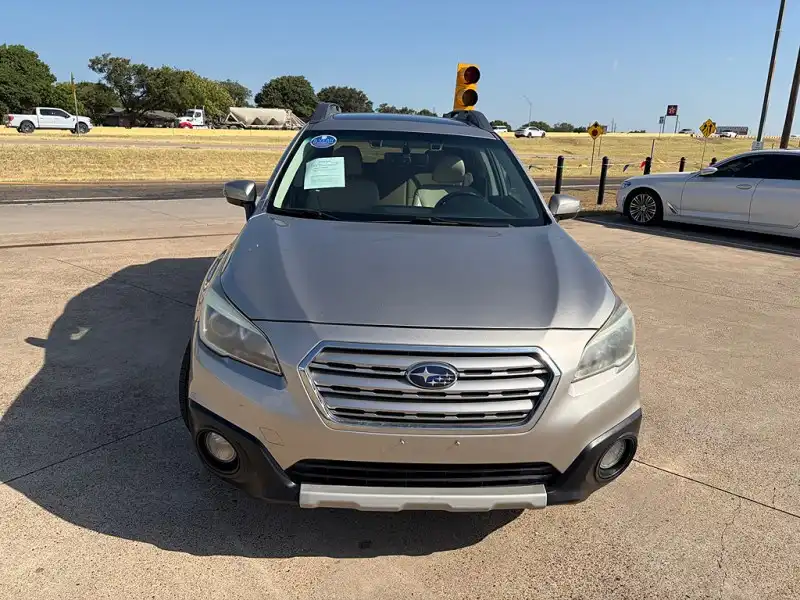 2017 Subaru Outback 2.5i Limited's photo