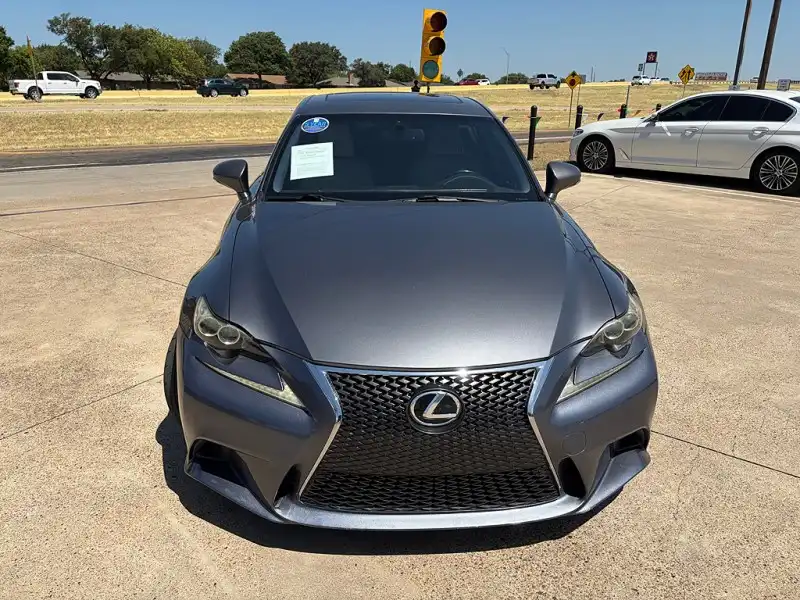 2014 Lexus IS 350 350's photo