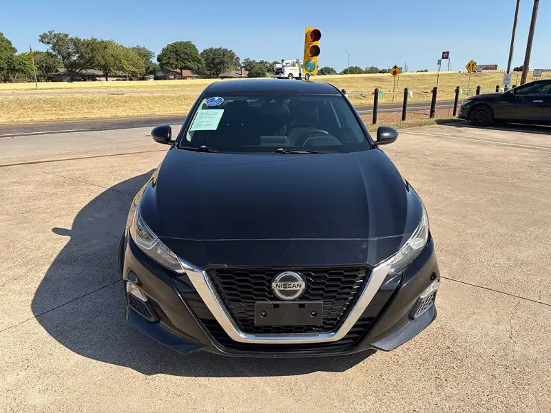 2020 Nissan Altima 2.5 S's photo