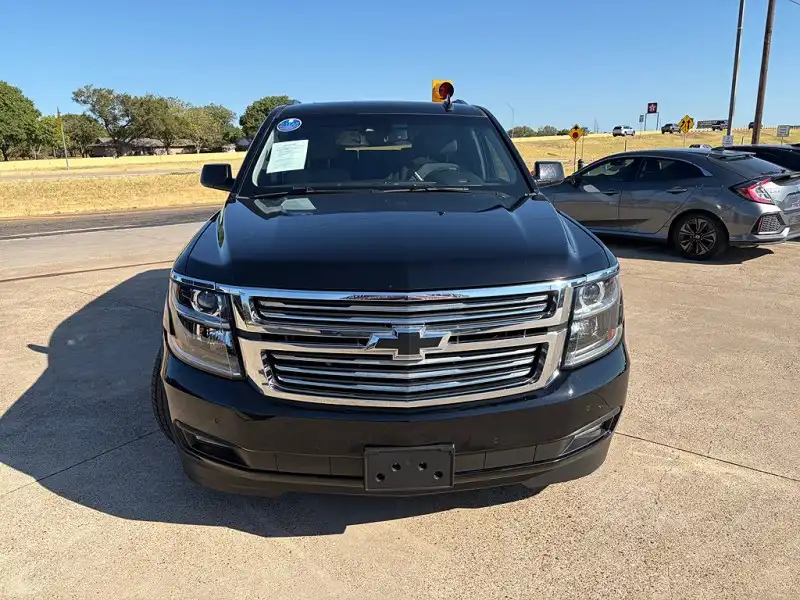 2016 Chevrolet Tahoe LT 2WD's photo