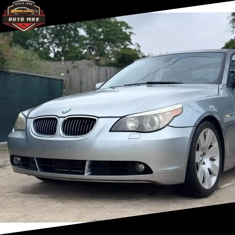 2007 BMW 5 Series 530i's photo
