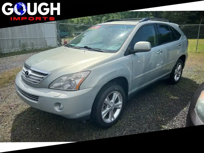 2008 Lexus RX 350 400h Hybrid's photo