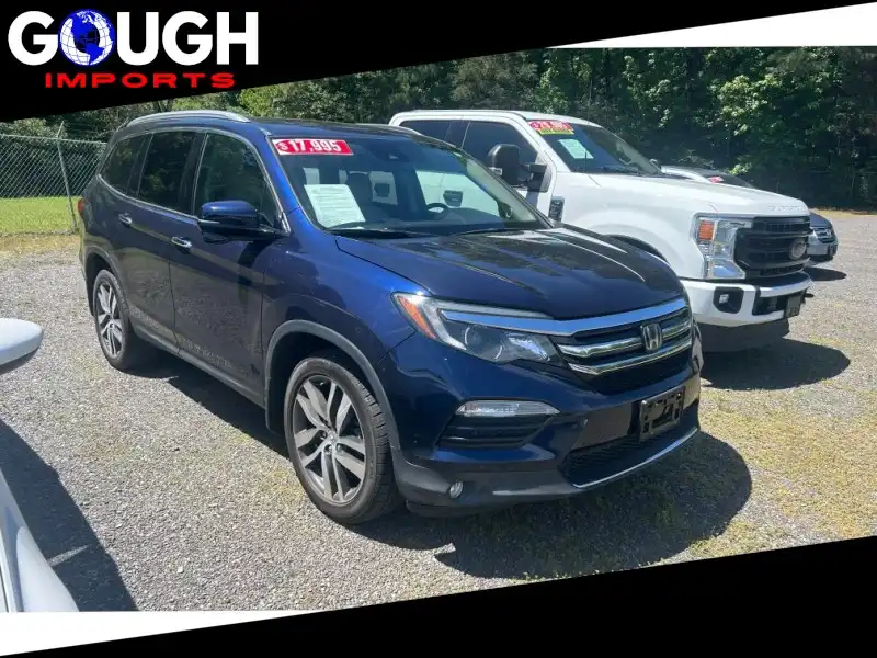 2017 Honda Pilot 2WD EX-L w/Honda Sensing's photo