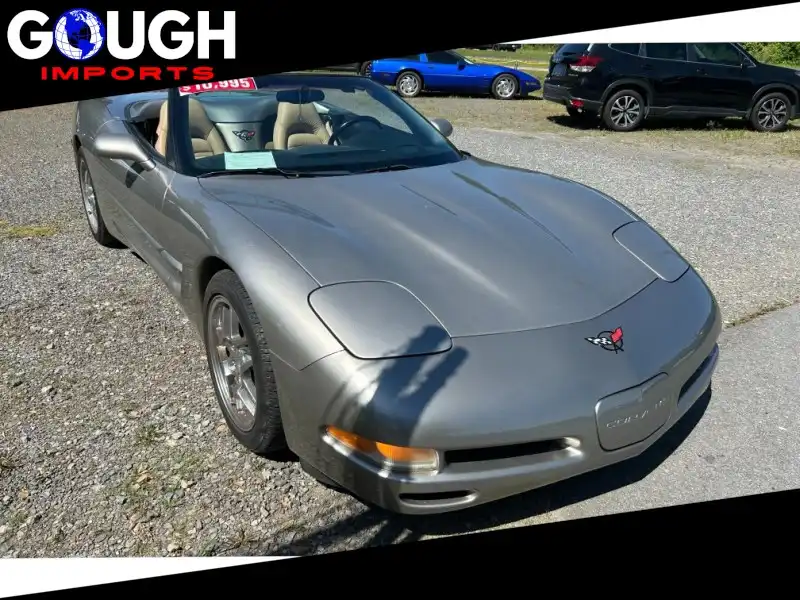 1999 Chevrolet Corvette Base's photo