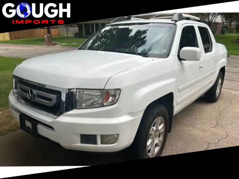2010 Honda Ridgeline RTS's photo