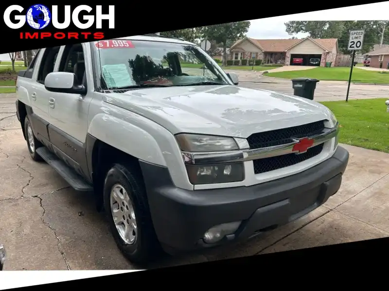 2004 Chevrolet Avalanche 4x4 1500 Series's photo