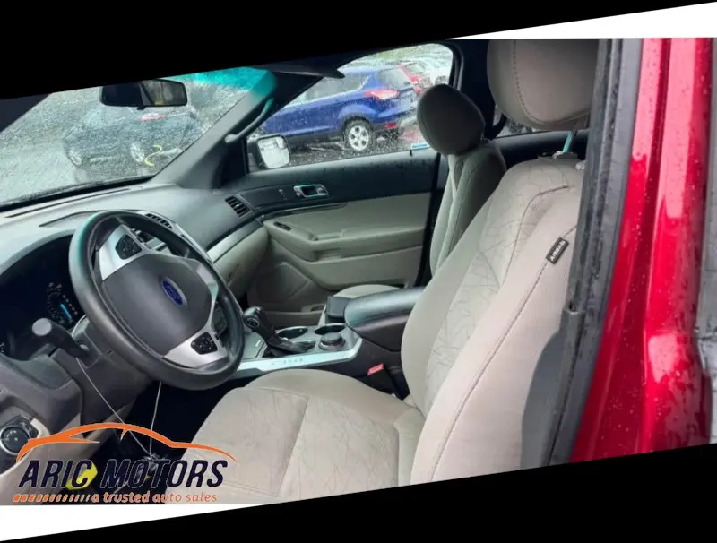 2014 Ford Explorer Base 4WD photo 4