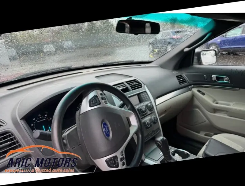 2014 Ford Explorer Base 4WD photo 5