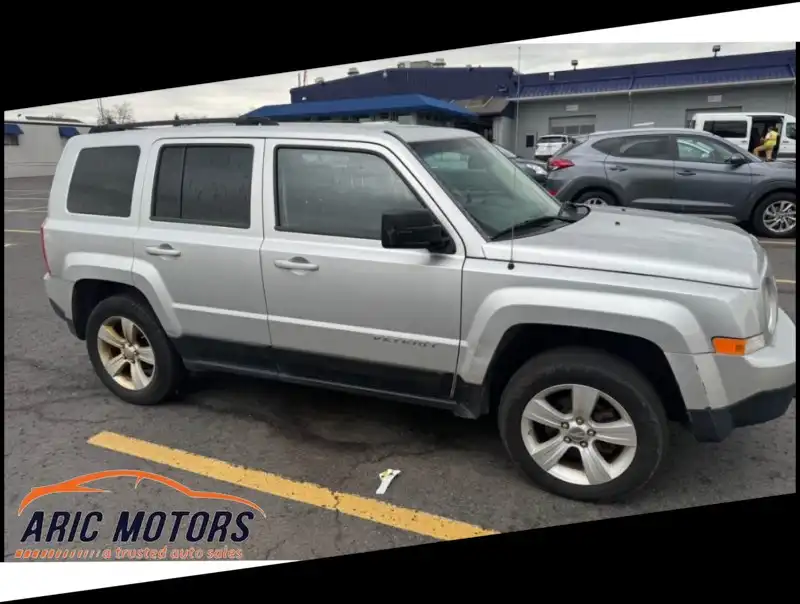 2012 Jeep Patriot Latitude 4X4's photo