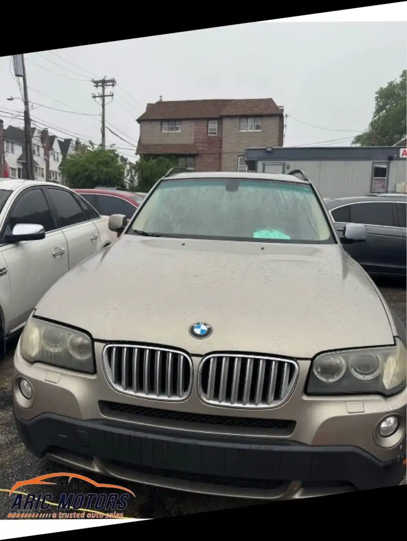 2007 BMW X3 3.0si's photo