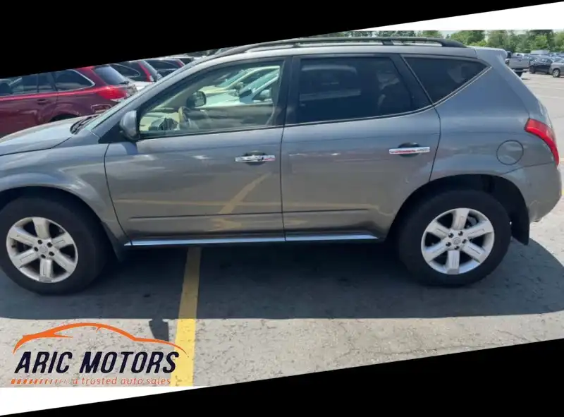 2006 Nissan Murano SL AWD's photo