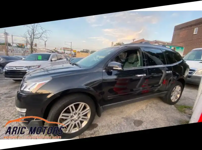 2015 Chevrolet Traverse 1LT AWD's photo