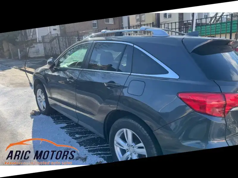 2013 Acura RDX Technology Package SH-AWD's photo