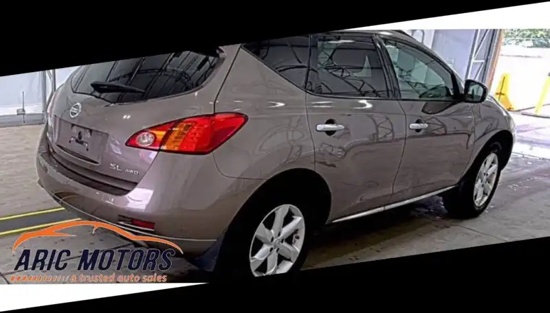 2012 Nissan Murano S AWD's photo