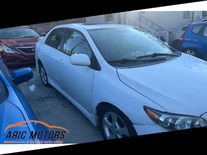 2012 Toyota Corolla LE AT's photo